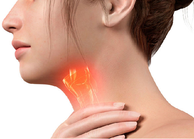 Bệnh gì có triệu chứng đau rát cổ họng khi nuốt nước bọt?