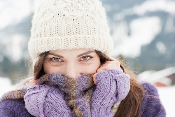 Giữ ấm về mùa đông giúp phòng ngừa viêm họng hạt hiệu quả