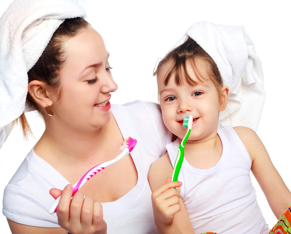 Đảm bảo răng miệng sạch sẽ giúp phòng ngừa viêm amidan hốc mủ