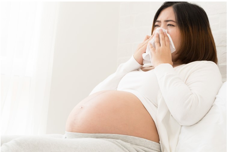 Vì sao bà bầu thường viêm họng khi mang thai 3 tháng đầu thai kỳ?
