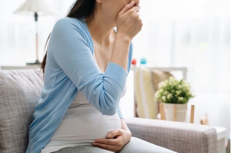 Nguyên nhân dẫn đến viêm họng ở các mẹ bầu